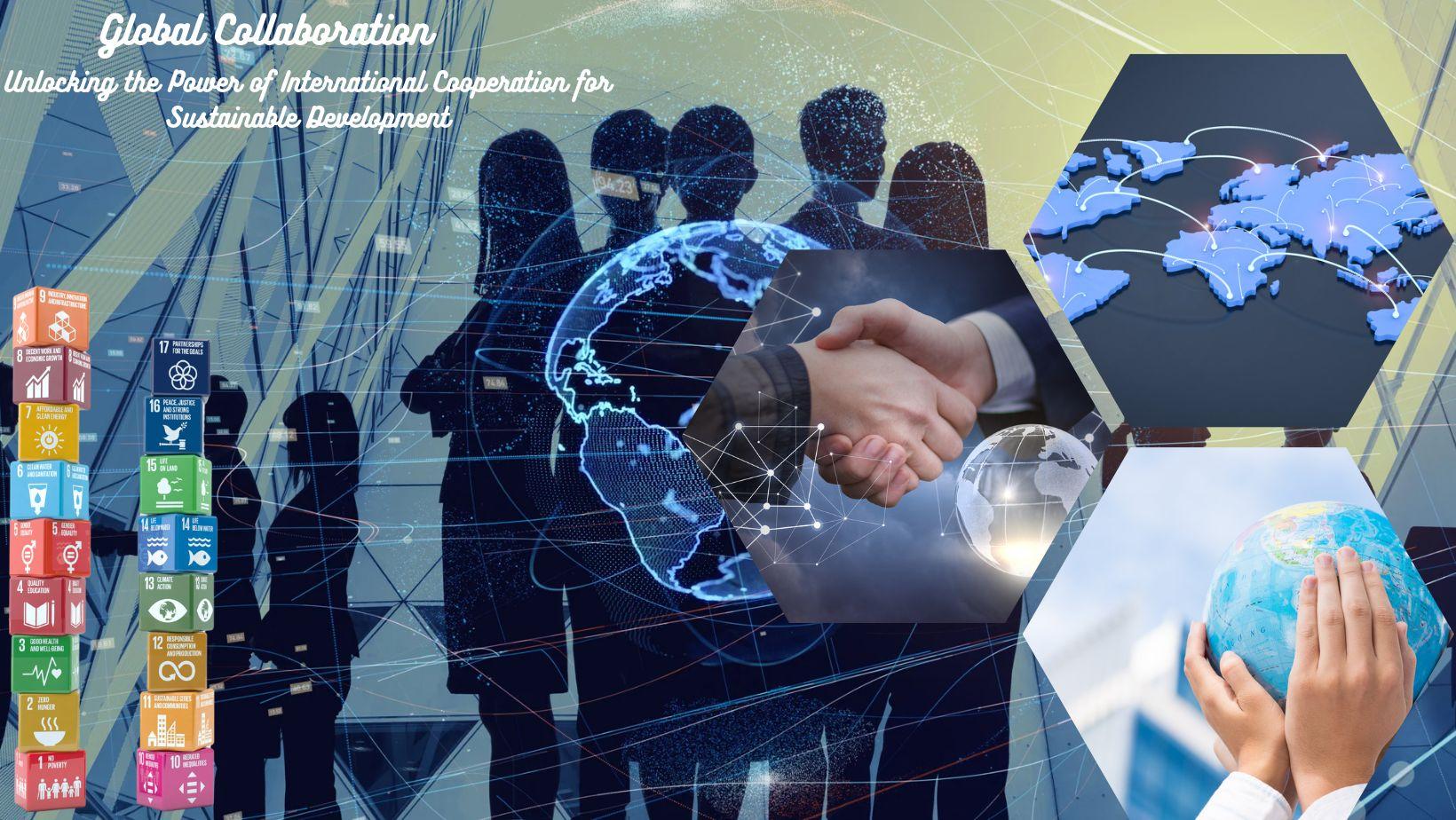 Global Collaborations: Uniting Efforts for ⁣a Greener planet