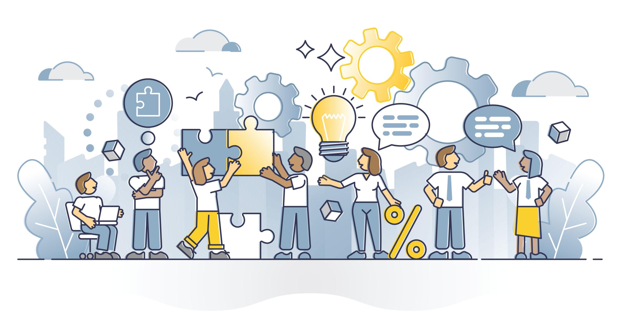 Cultivating Values: How Shared Beliefs Drive Employee Engagement⁤ and Innovation