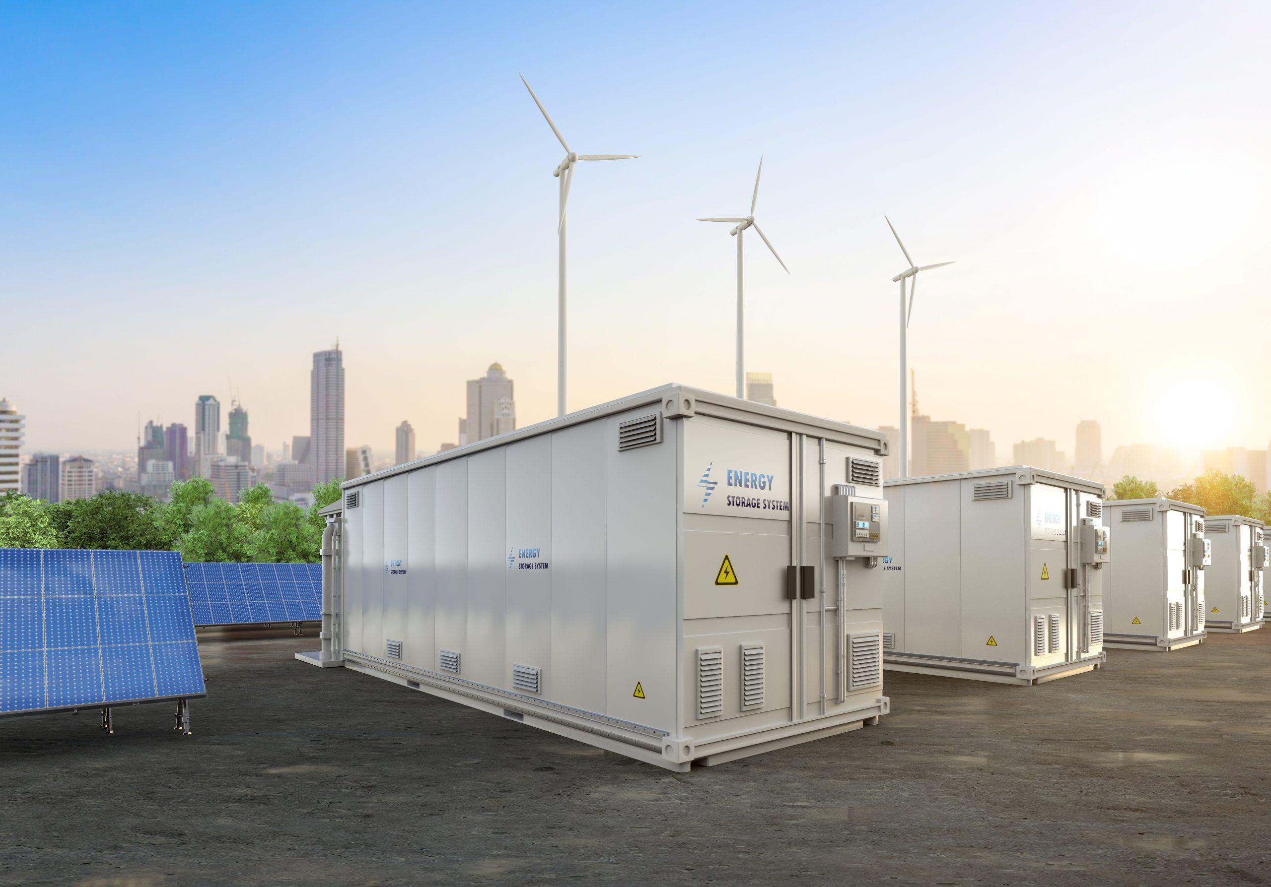 Innovative Energy⁤ Storage ⁤solutions ⁣for a Sustainable Future