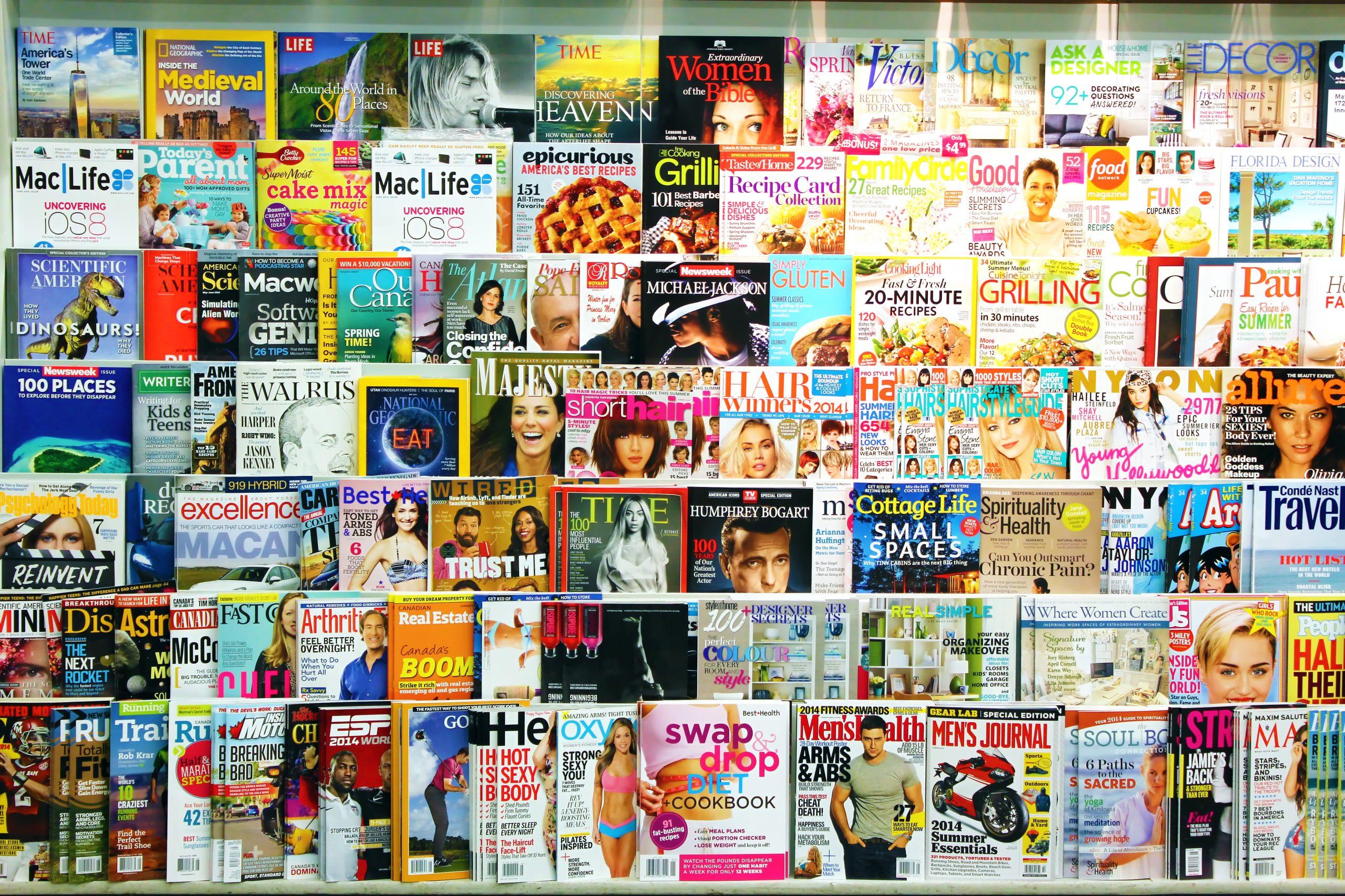 Innovative Strategies for Print Publications to Thrive