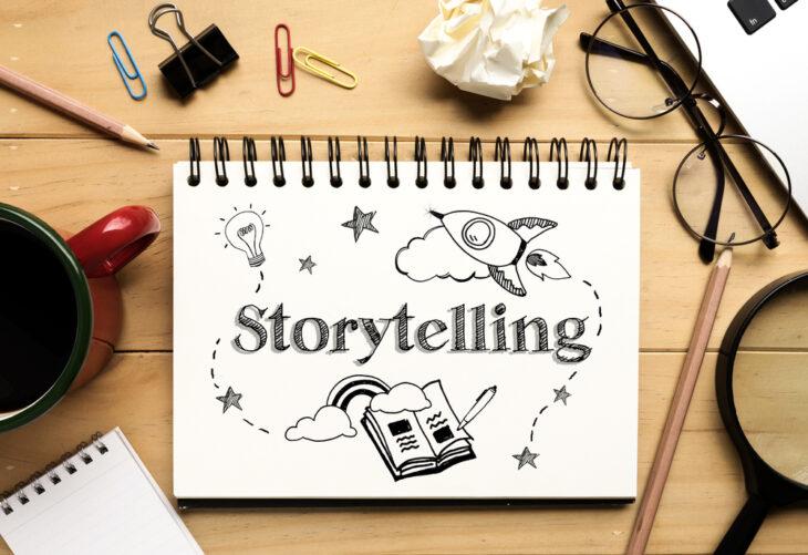 Crafting a Compelling Narrative: Storytelling as a Key Marketing Tool