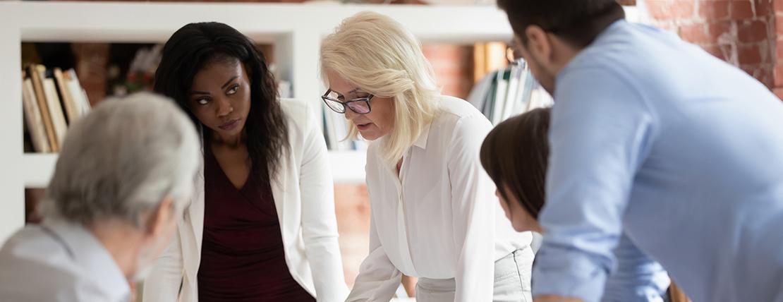 How to Effectively Manage a Multigenerational Workforce​