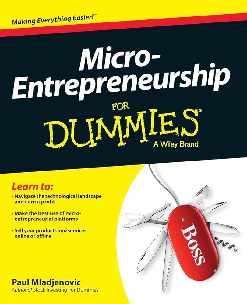 The Future of Micro-Entrepreneurship:⁣ Trends ‌and Implications for the Economy