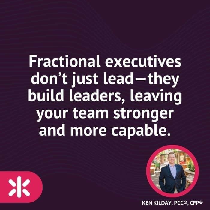 Access⁢ to ​Expertise: How ‍fractional executives Fill critical ⁣Gaps