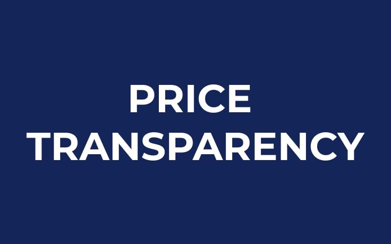 Building ‌trust ‌through ⁣Transparent Pricing Practices
