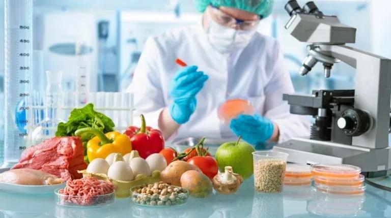 Food Technology and the Future of Sustainable Consumption