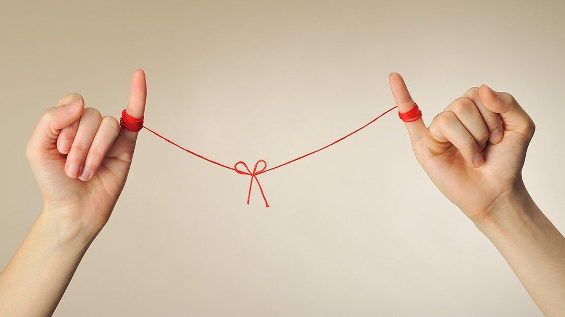 Connecting Emotionally:​ How Stories Build Rapport