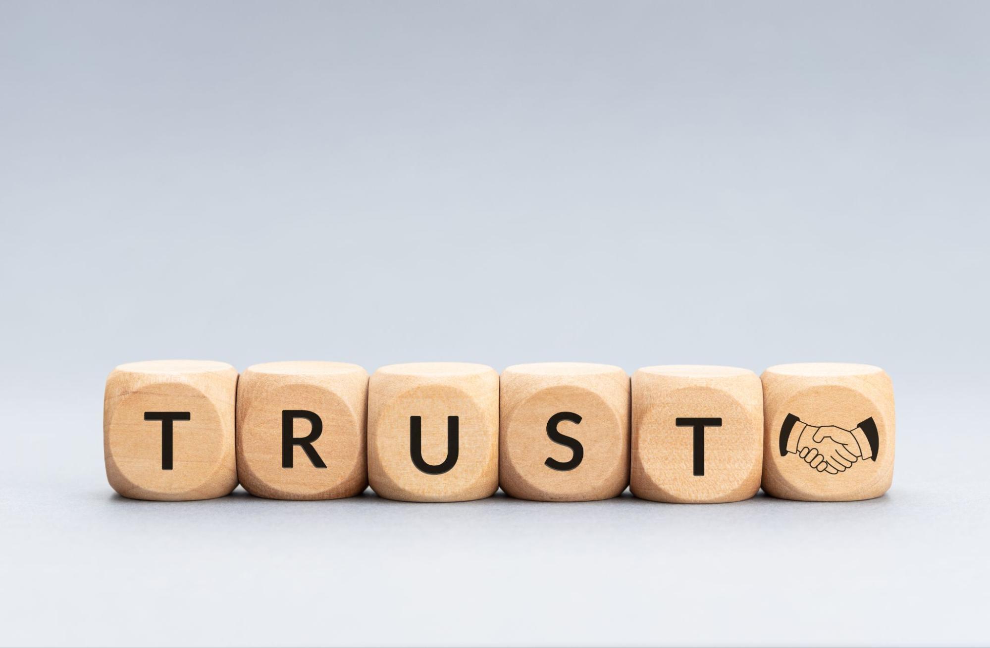 Building Trust Through Effective Content and Branding