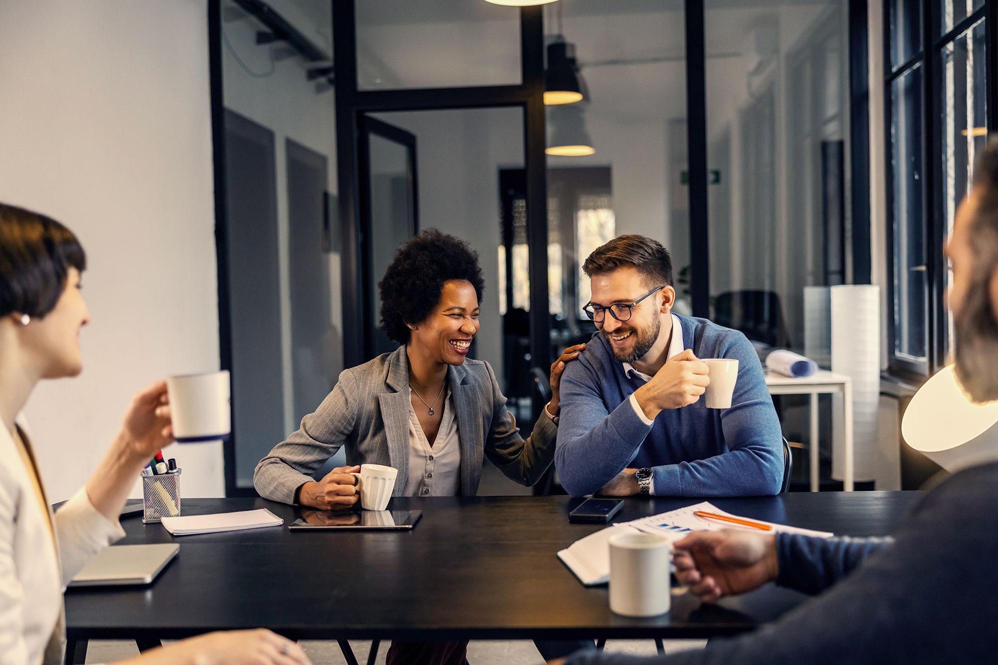 Investing in Employee Well-being for Enhanced Productivity