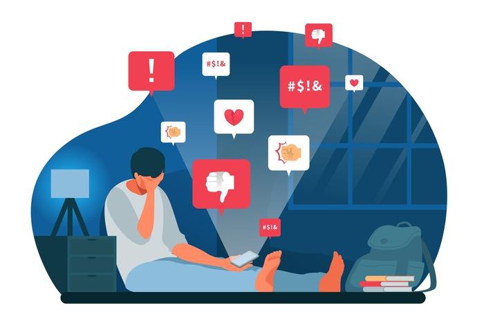 The ‍Impact of Social ‌Media on Attention Span and Engagement