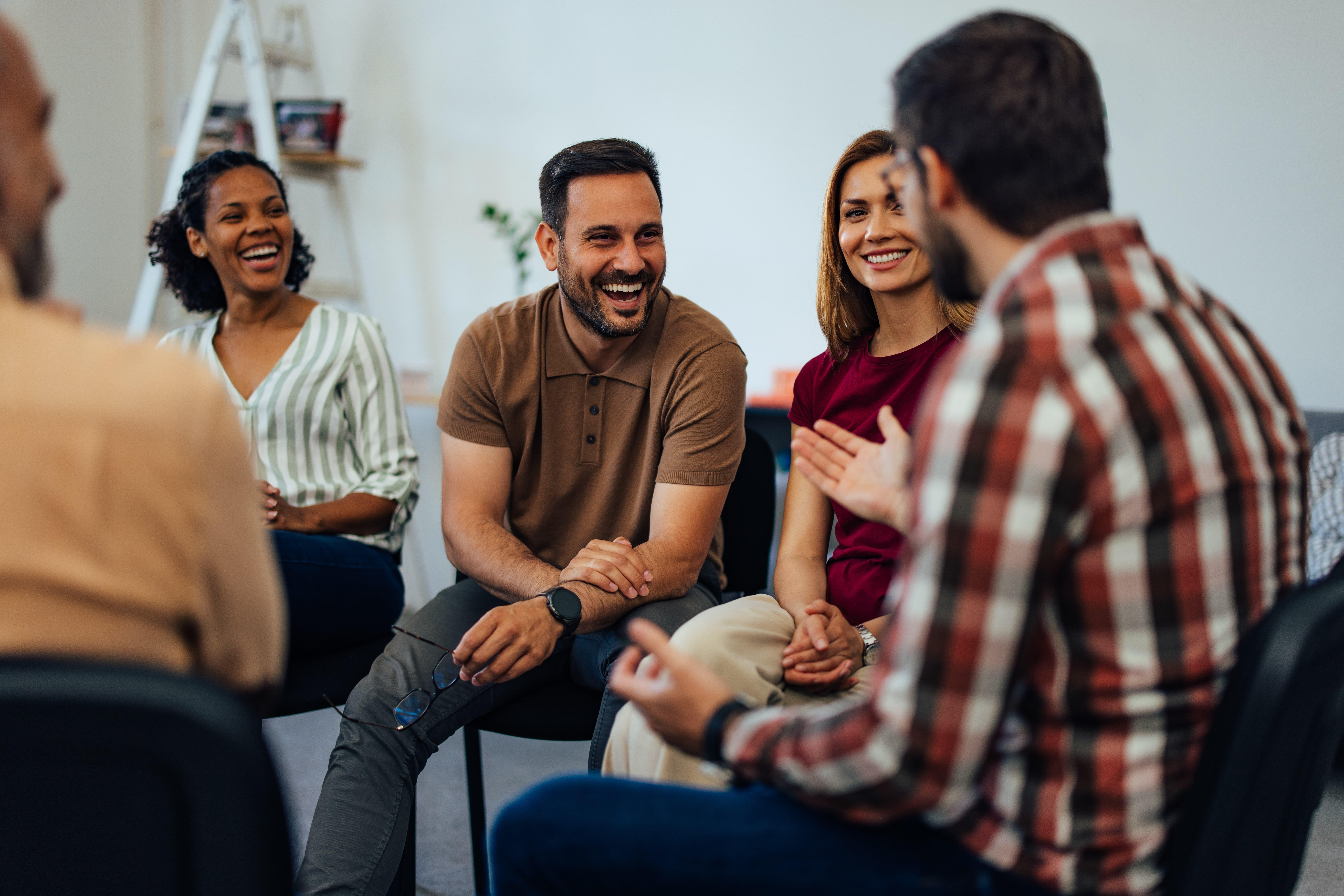 Empowering Change: Building a Supportive Community for Healthier Work Practices