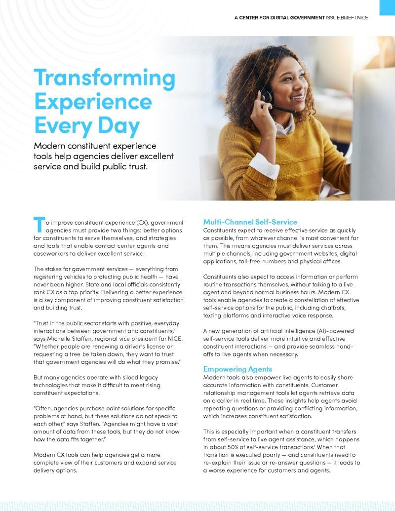 Transforming Routine Issues into Lucrative Ventures