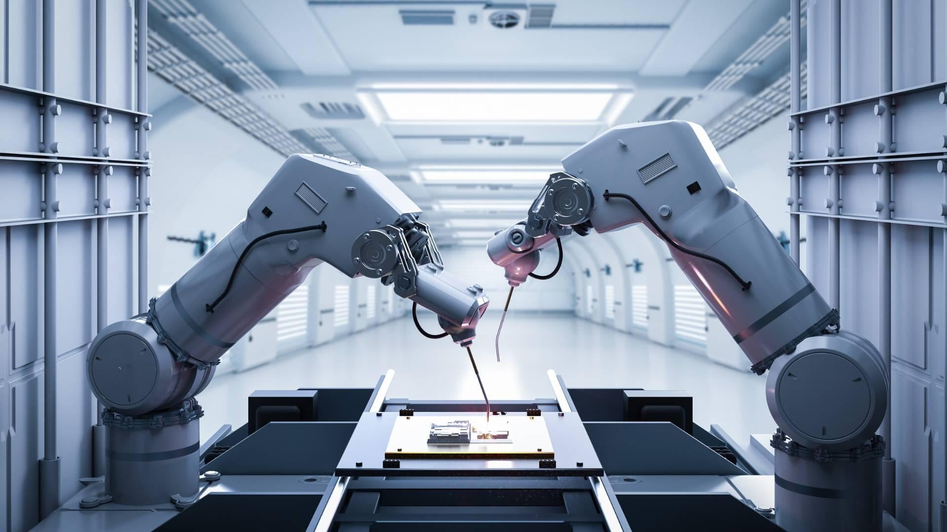 Streamlining processes: Automation as a Key to efficiency
