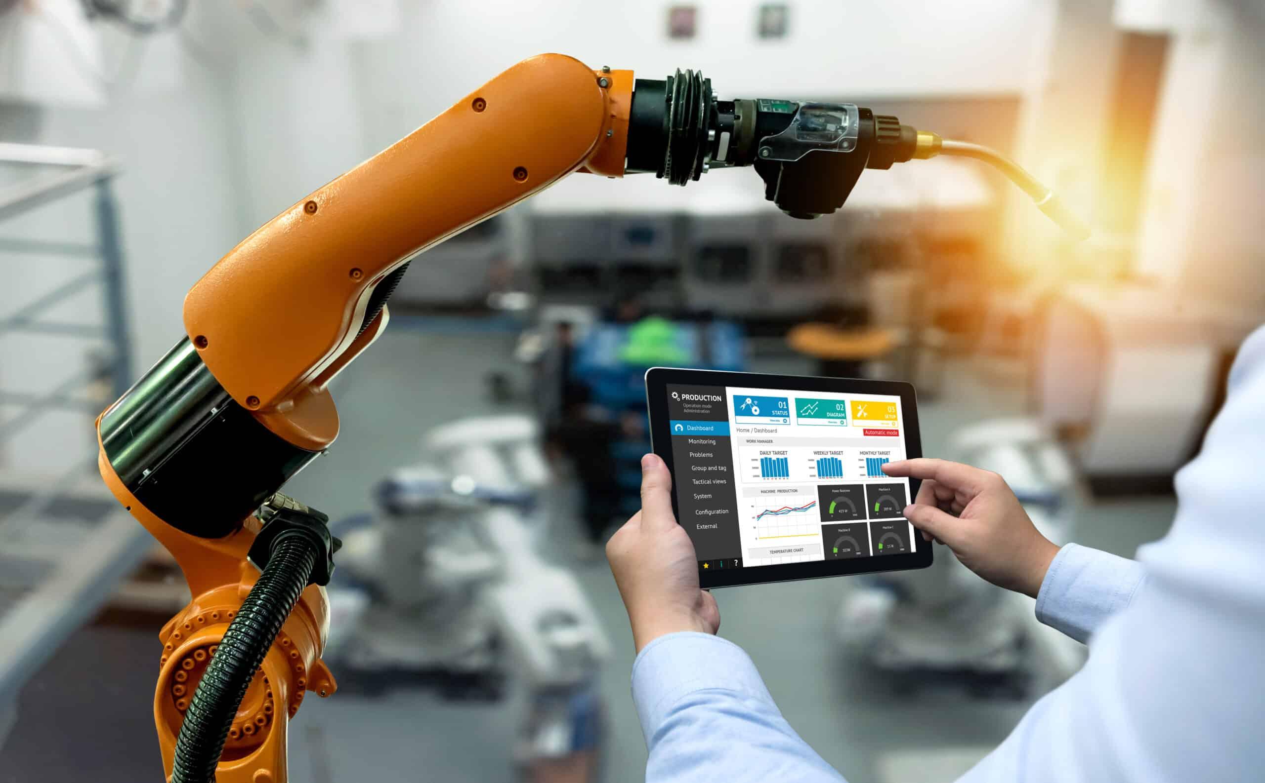 Tips for Seamlessly Transitioning to Automated Processes