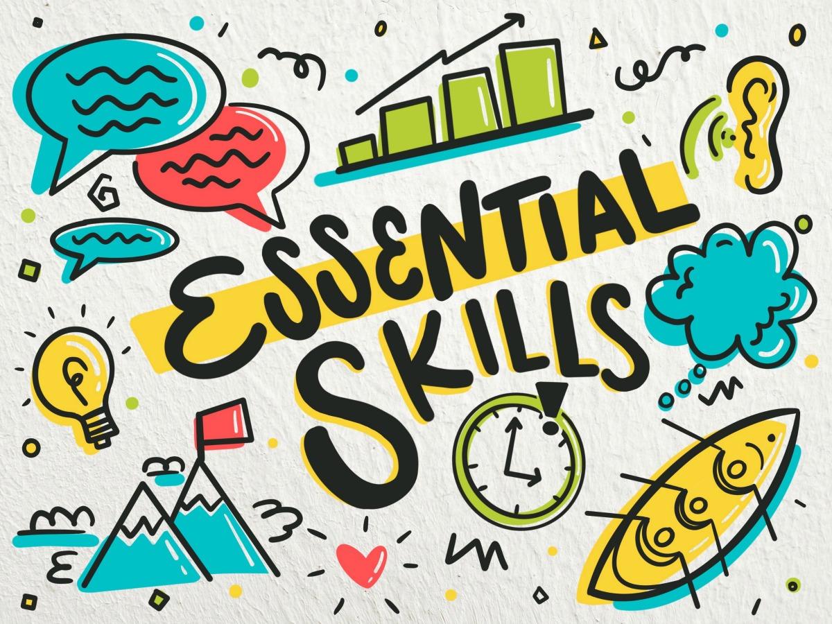 Essential Skills for thriving in the New Work Landscape