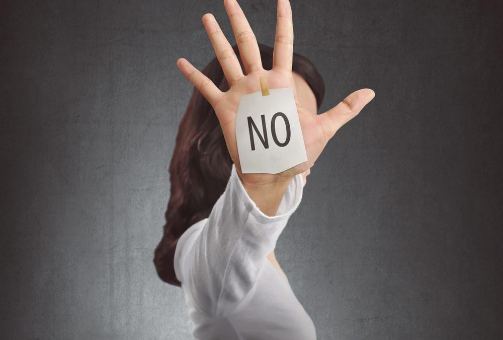 The profitable art of saying no