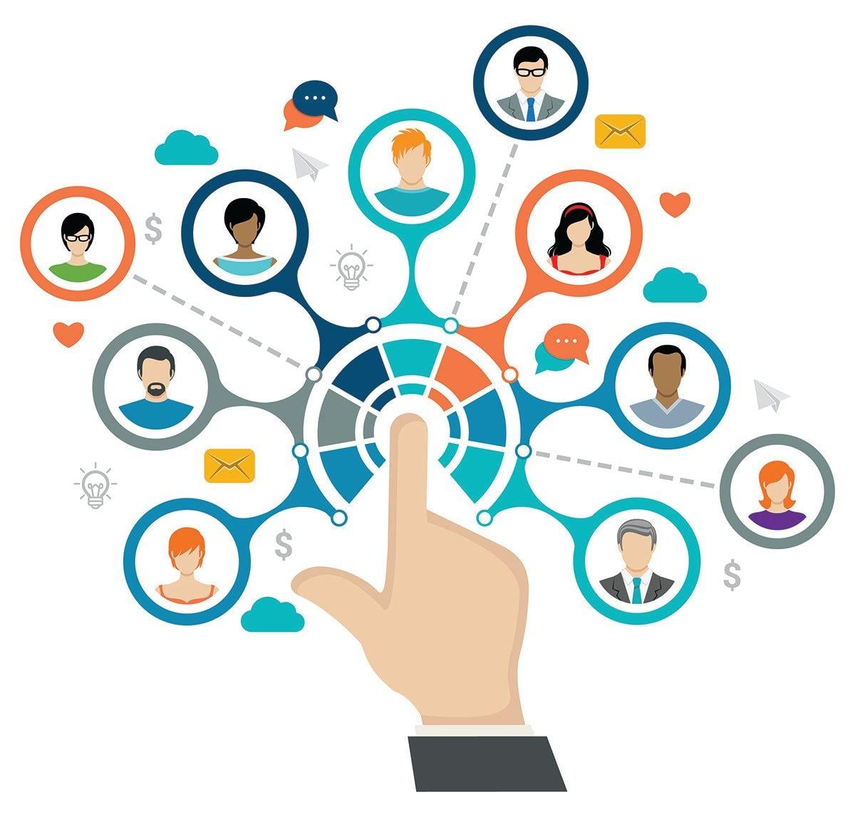 Examining the Power of Community-Driven Platforms