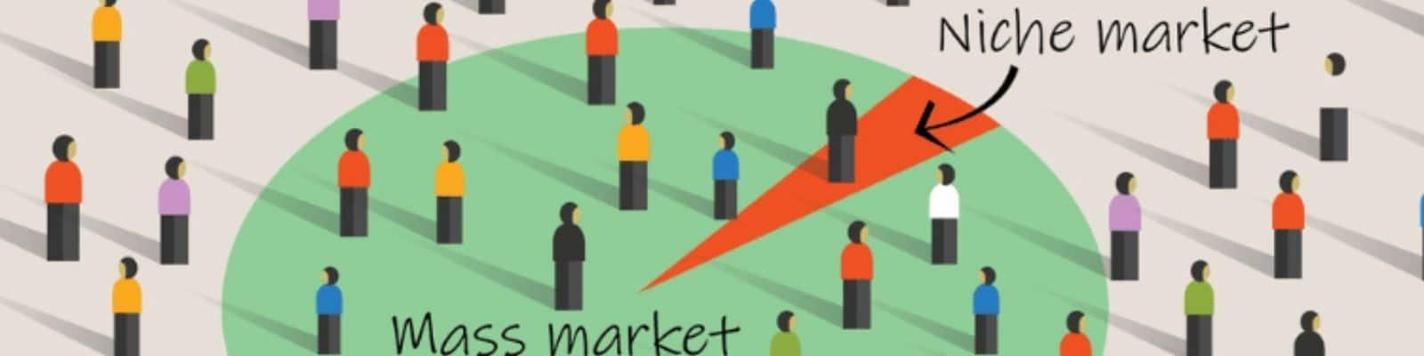 The Fine Line of Niche⁤ Marketing