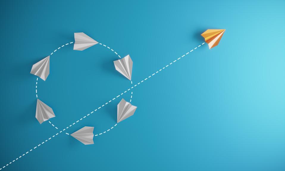 Disruption as Opportunity: Learning to Pivot and Reinvent Your Business Model