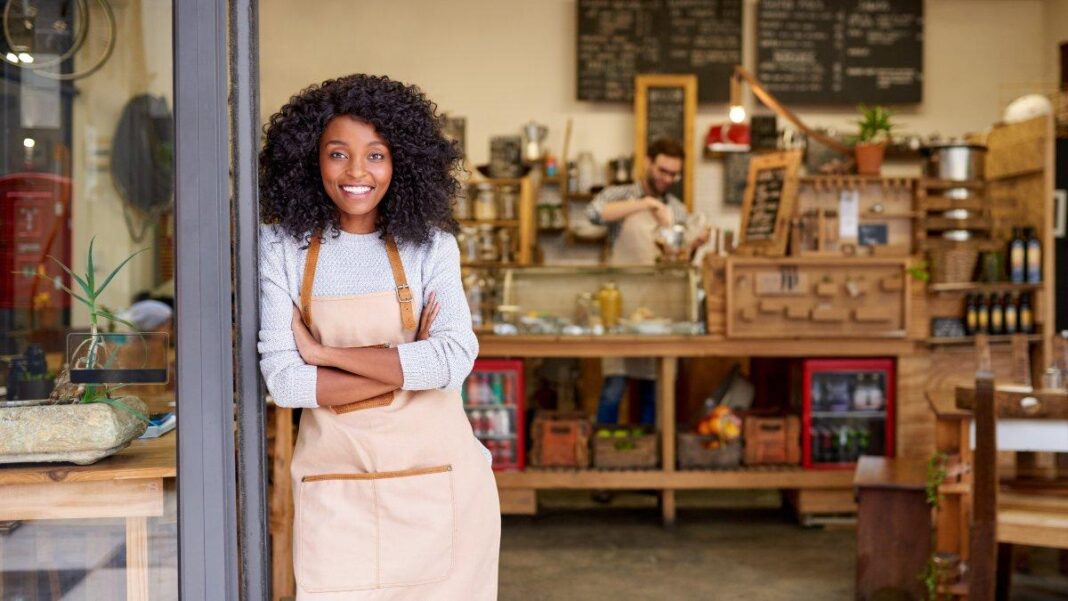 How small businesses are beating big tech