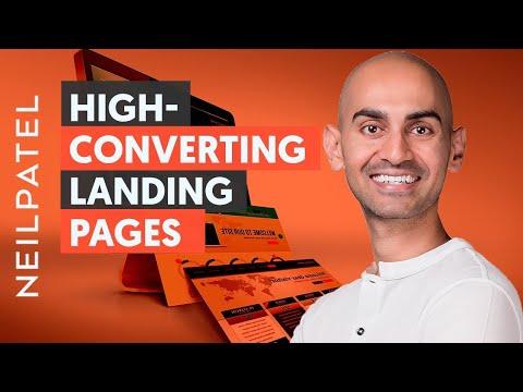 The best-kept secrets of high-converting landing pages