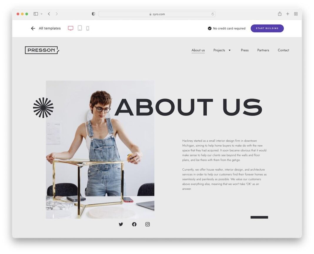 Why your about page might be your best sales page