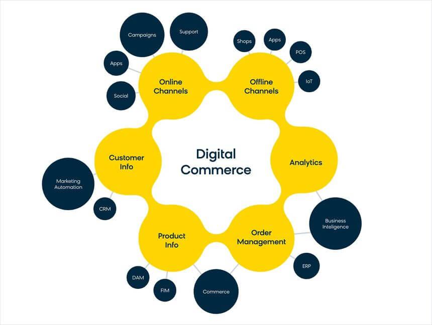 Digital Commerce Innovations Shaping the Future of Retail Experiences