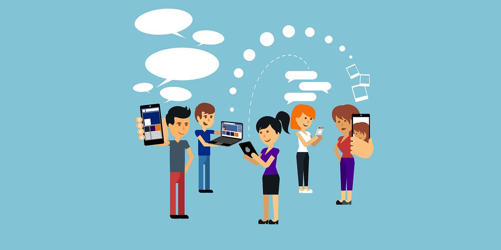 Building a Community Around Your​ Brand