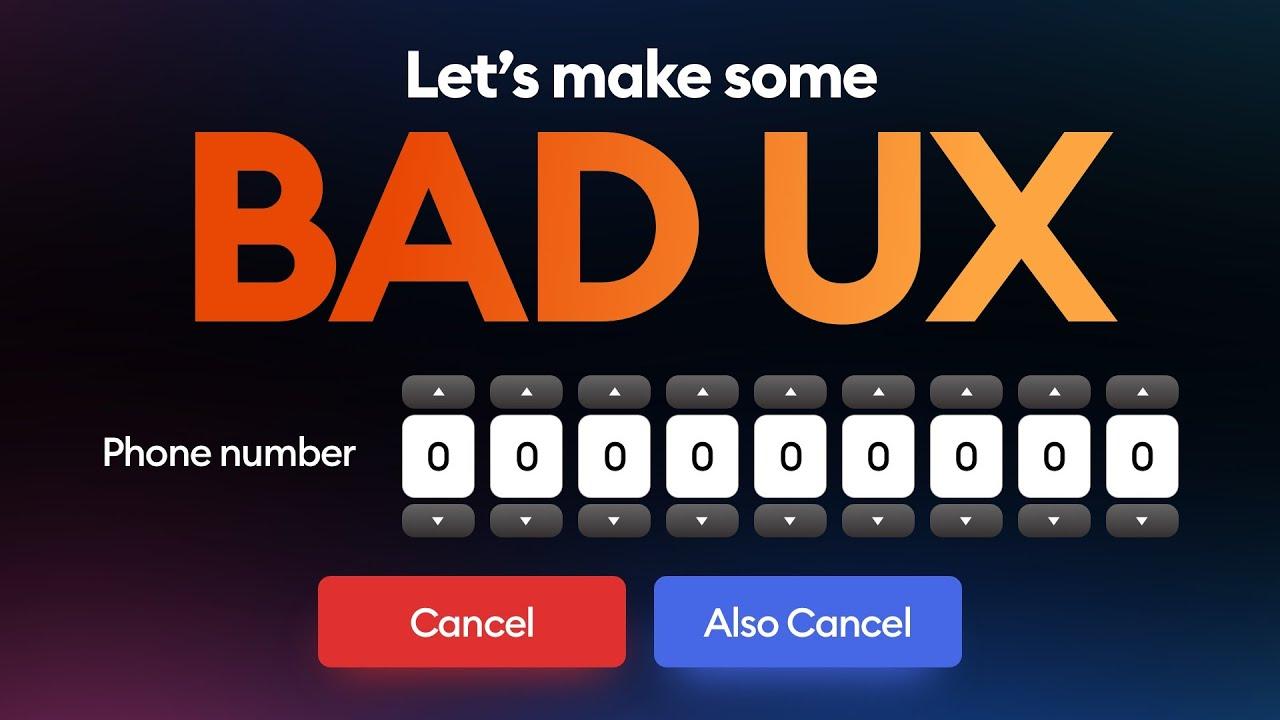 The Ripple Effect: How bad ‌UX Influences Brand Perception