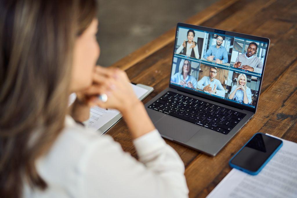 The Future of remote Work: Trends Shaping Productivity Horizons