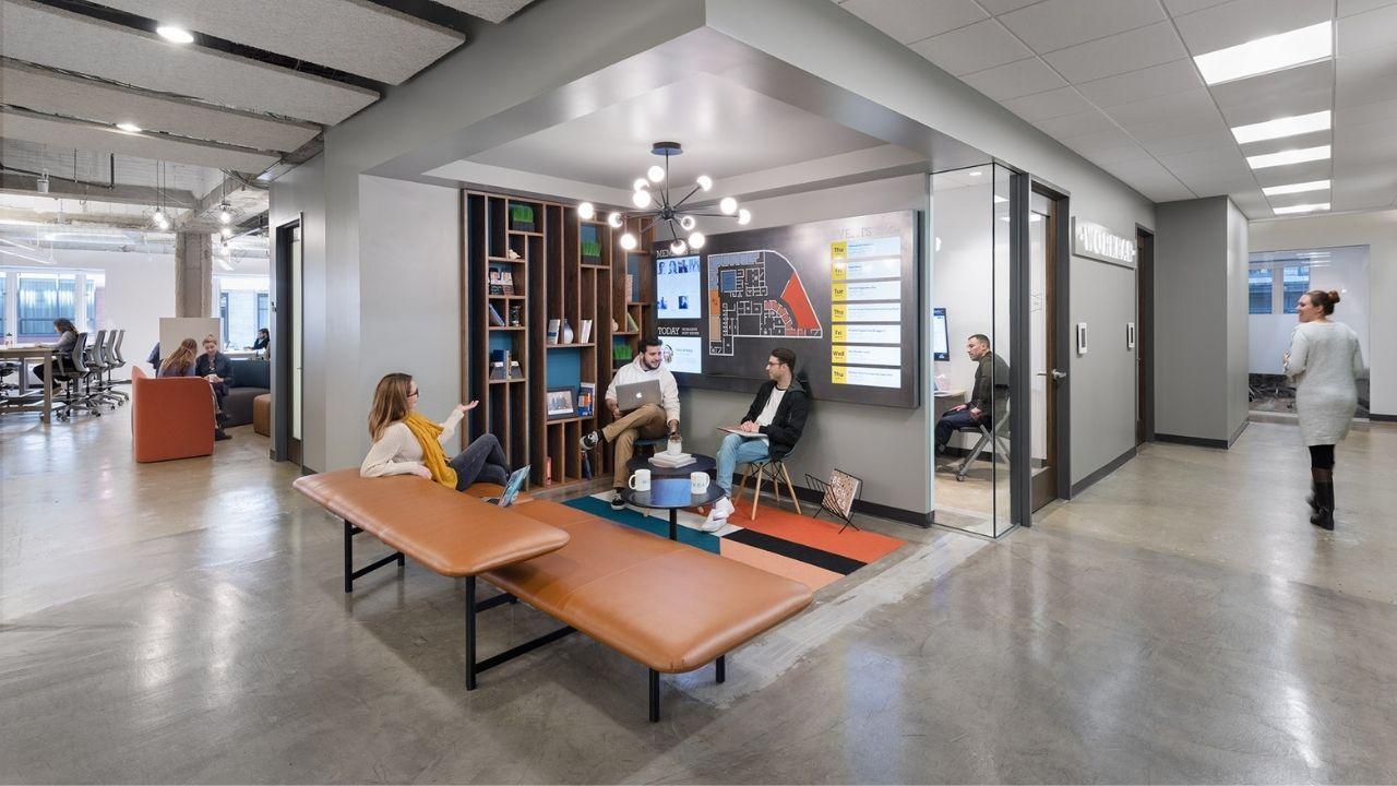 Designing Flexible Workspaces for Enhanced Productivity