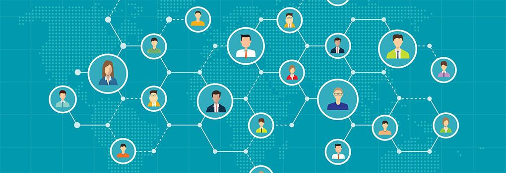 Building a Professional Network to Enhance Credibility
