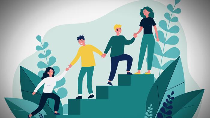 Embracing Community and collaboration in a Solo Venture
