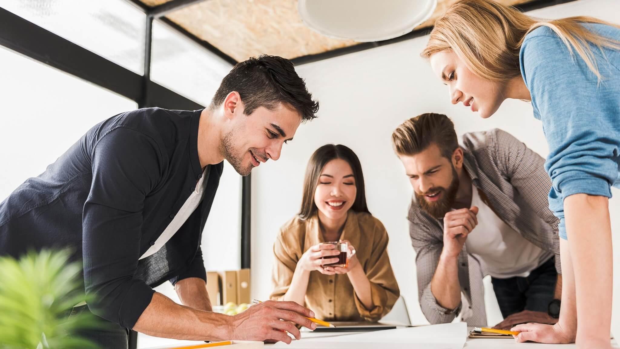 Harnessing the Strength of Team Collaboration