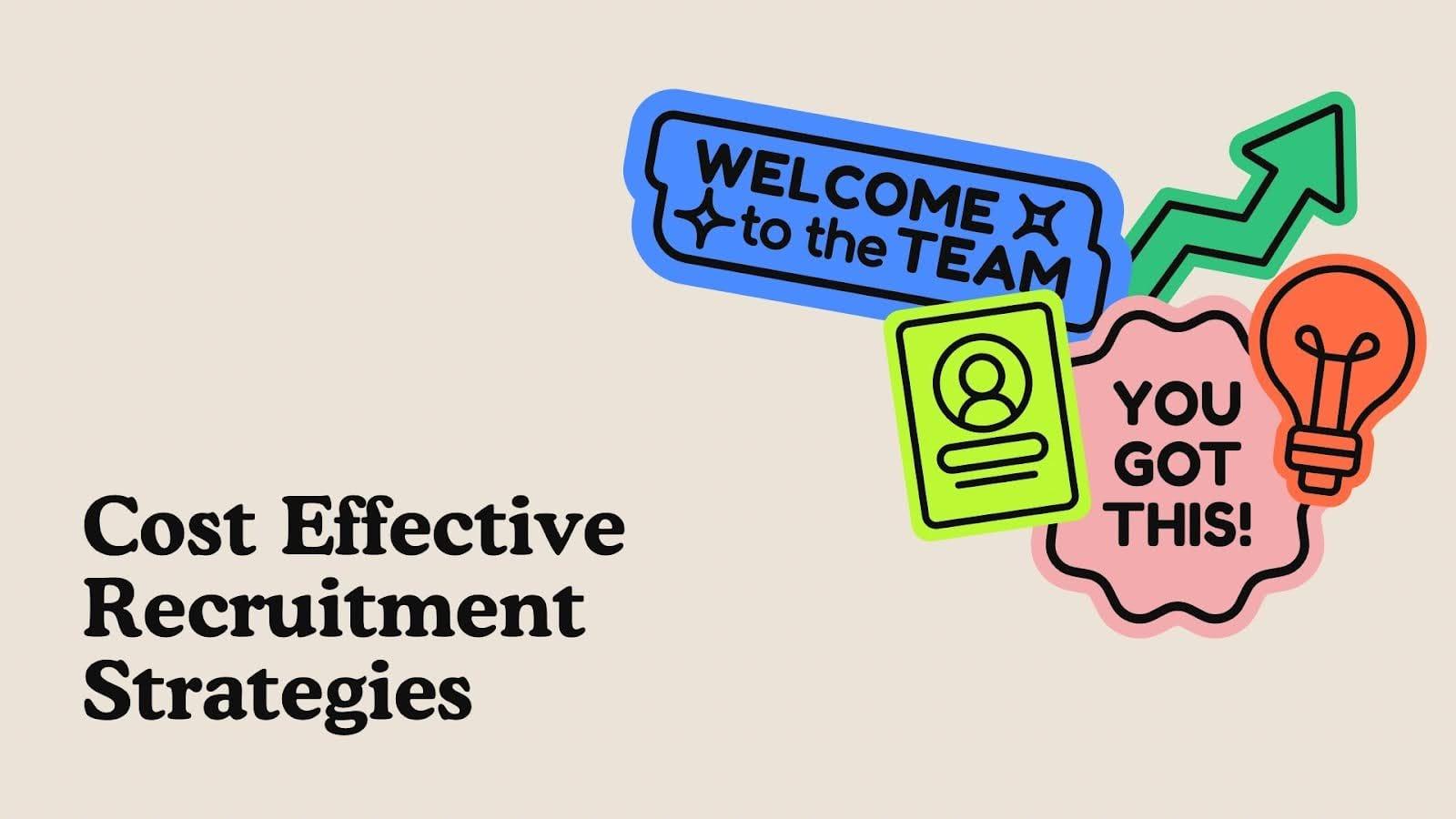 Rethinking recruitment Strategies in a Remote Environment