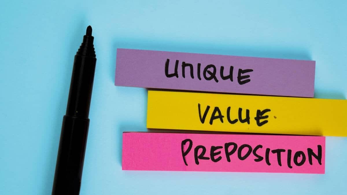 Crafting a ‍Unique Value⁣ Proposition Amidst Imitation