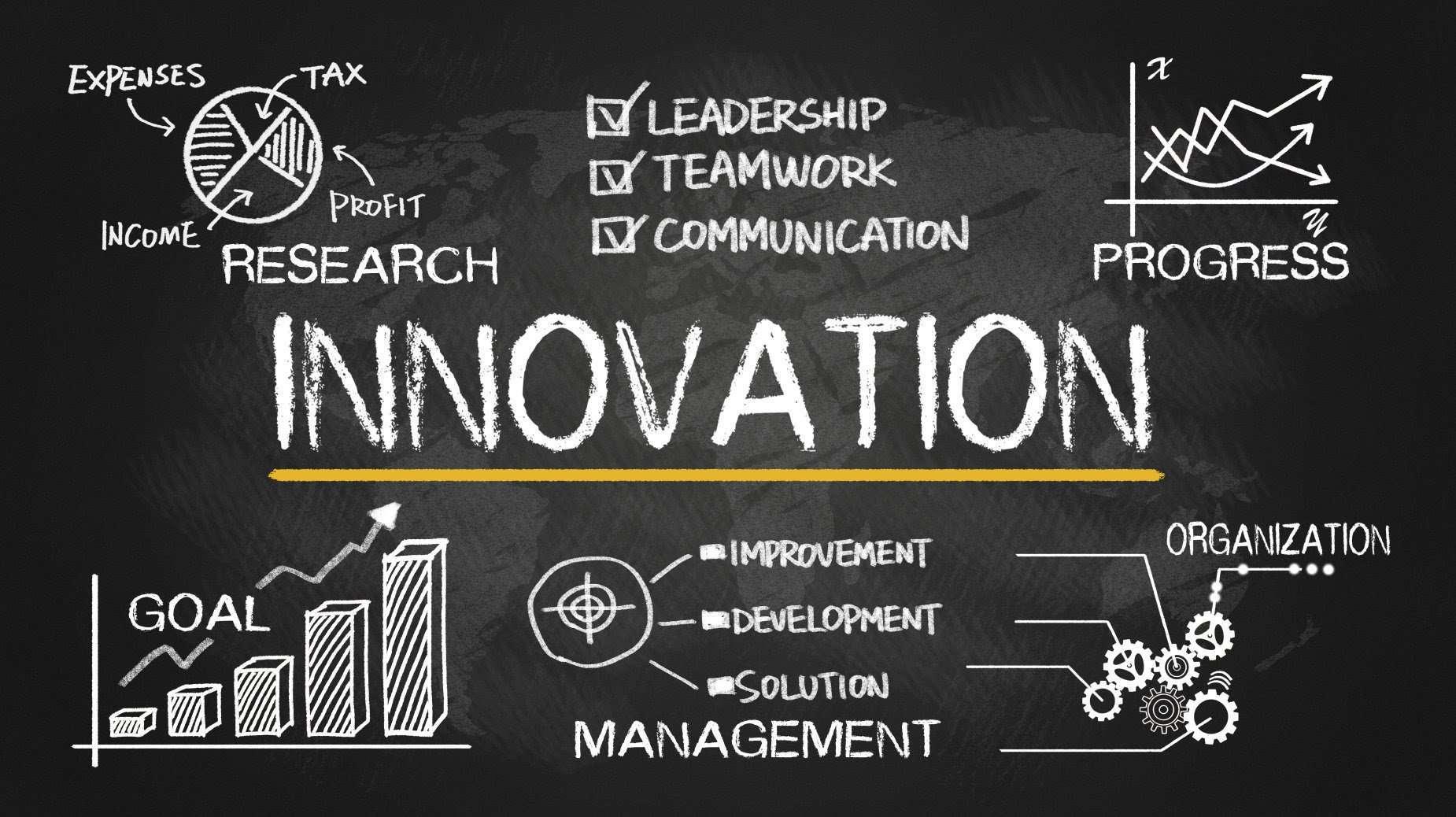 Redirecting Energy: Channeling Resources Toward Innovation