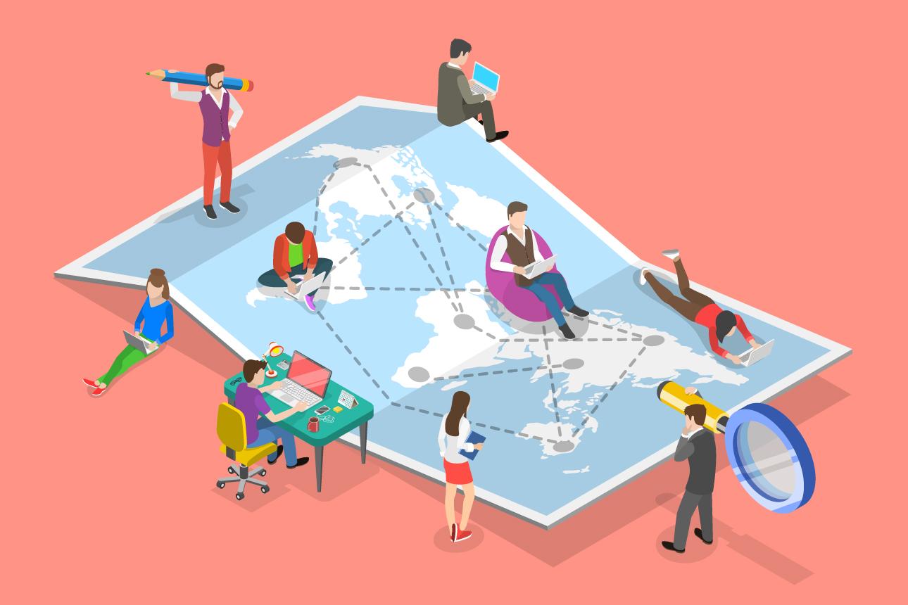 Strategic Roadmaps for Transitioning to Decentralized Operations