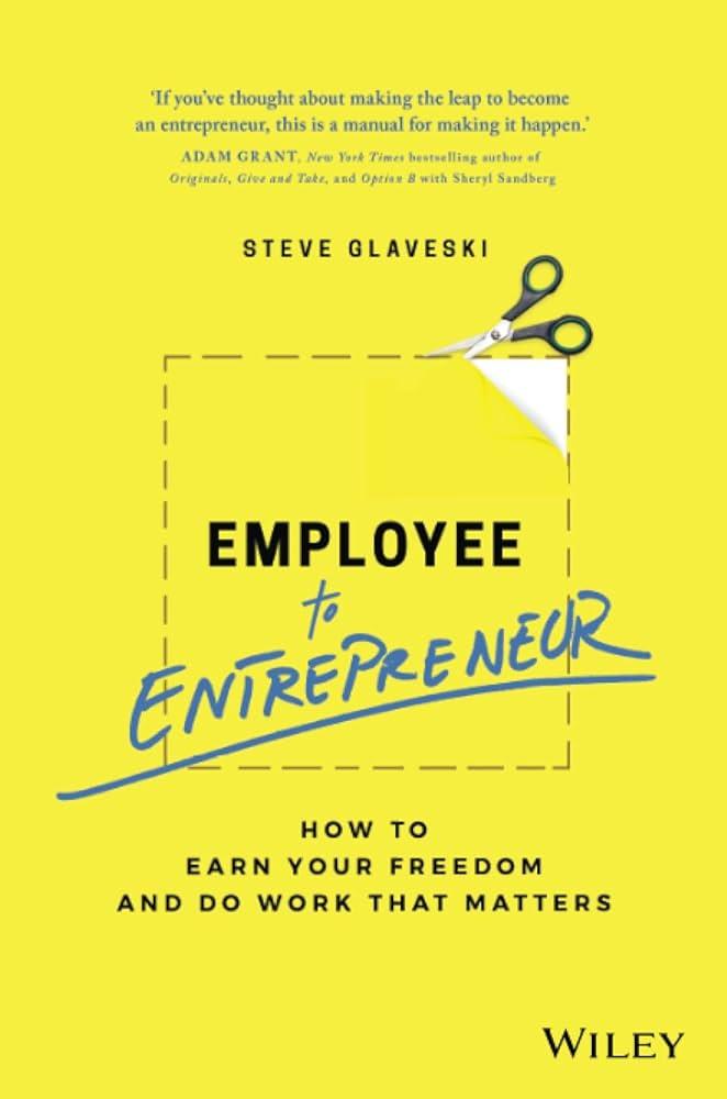 Skillset⁤ Transformation: From Employee to Entrepreneur