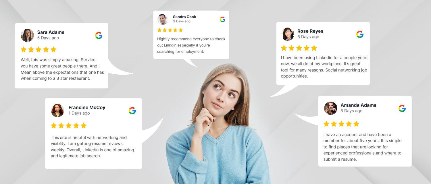 Building Trust with ‌Customer‍ Reviews and Social Proof
