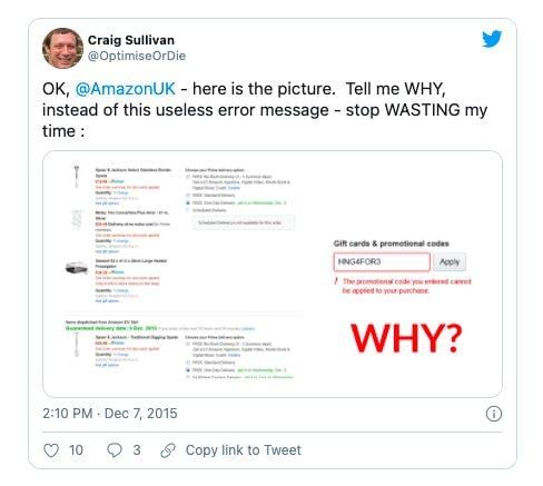 Poor error handling and vague messaging confuse users: provide inline error explanations clear next steps and automatic recovery paths