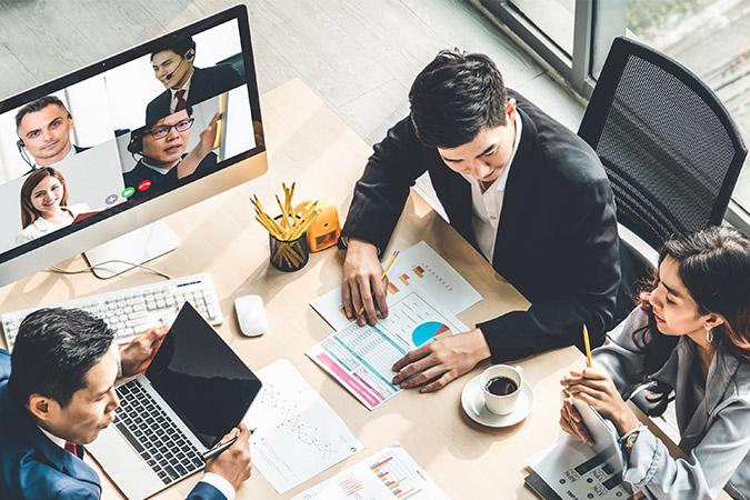 The rise of hybrid digital and physical businesses