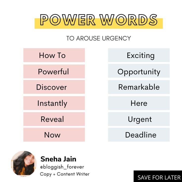 Creating‍ a Sense of Urgency⁢ in ⁢Your Copy