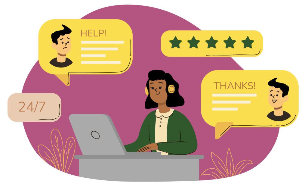 Cutting costs with first contact resolution and smart automation while preserving human empathy