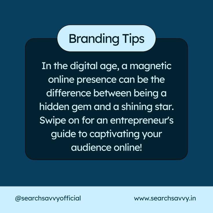Creating a Magnetic Online Presence to Attract Media Attention