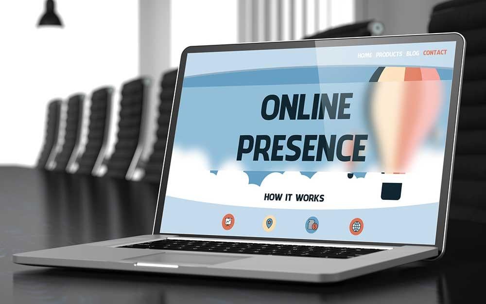 Building a Consistent Online Presence