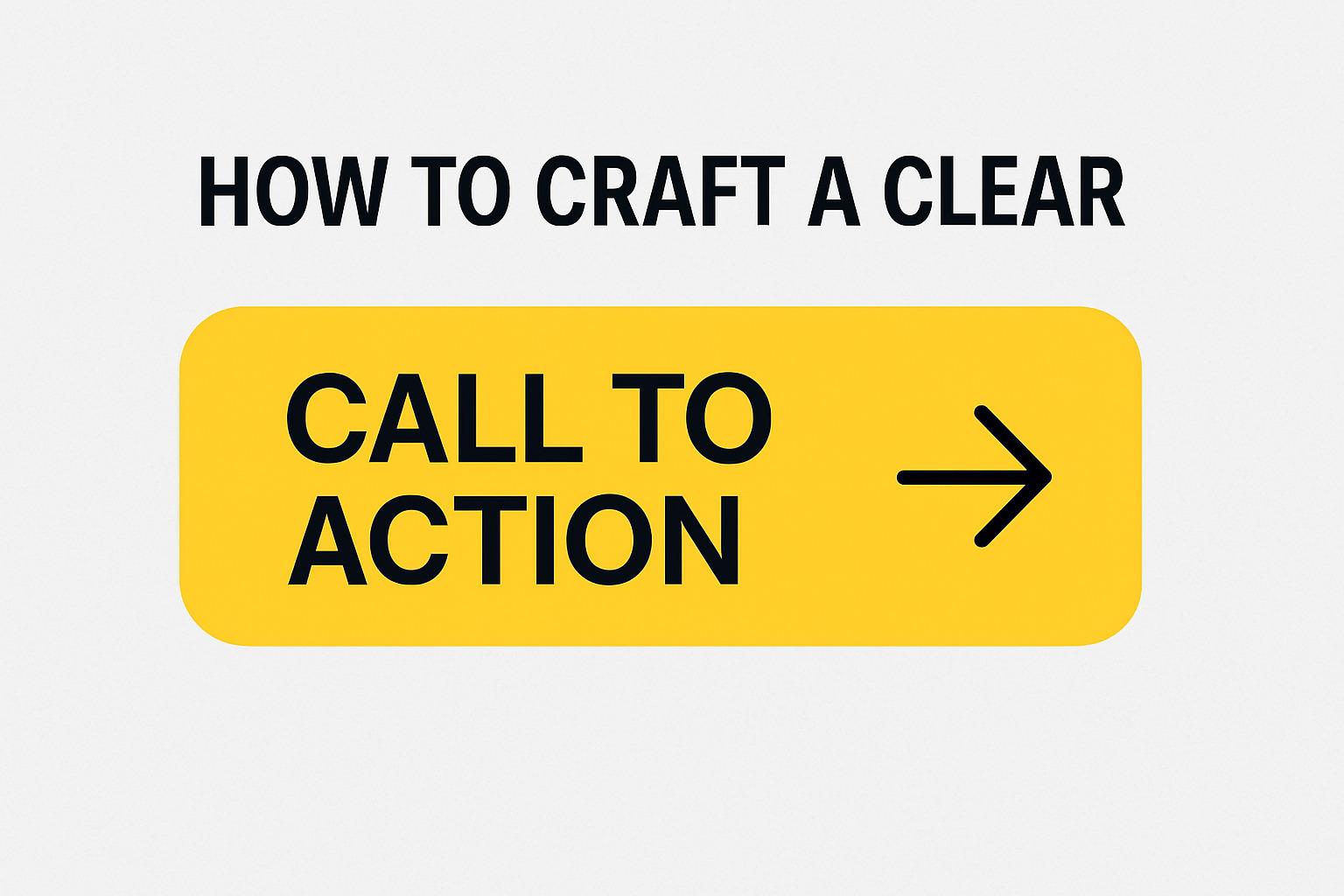 Incorporating Clear and ‍Effective Calls to Action