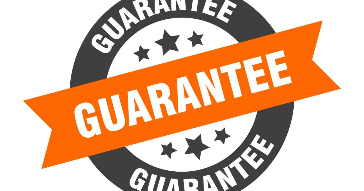 Choose the guarantee that ‍matters to your ​buyers and craft simple ​customer friendly ⁣terms that reduce ⁤perceived risk