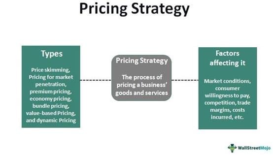 Analyzing Pricing Strategies and Market Positioning