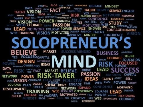 The Evolution of Solopreneurship in Today's Economy